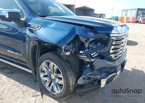 2023 GMC Sierra 1500 4Wd Short Box Denali/Denali z USA, uszkodzony, nr VIN 3GTUUGED6PG110082